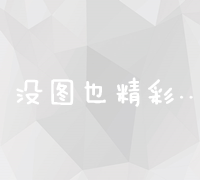 全面执行网络广告营销策划与高效推广策略